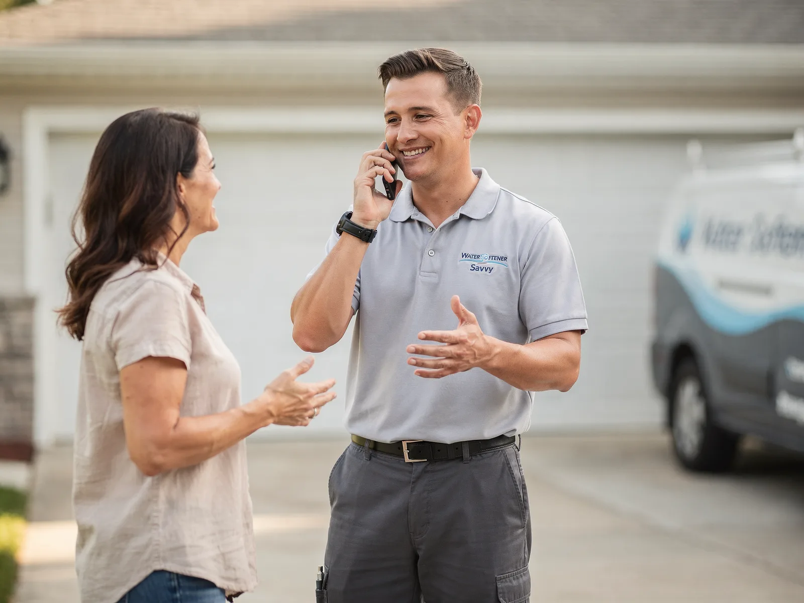 Water Softener Installation Saint Anthony, IA FAQs